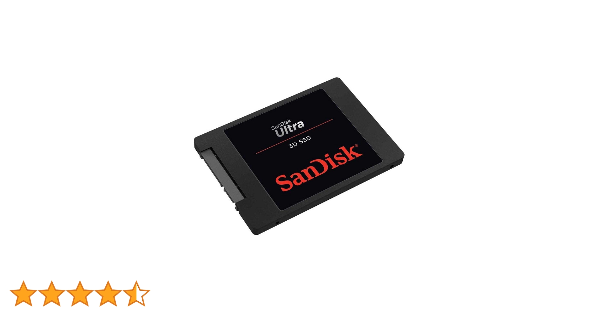 Amazon | SanDisk サンディスク 内蔵SSD 2.5インチ / SSD Ultra